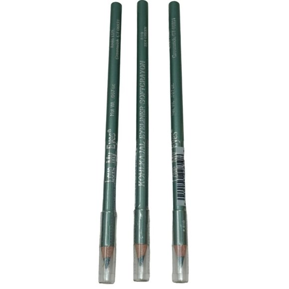 LOVE MY EYES | Eyeliner Soft Crayon Pencil (Color: 810 Sea Green) - Picture 3 of 4
